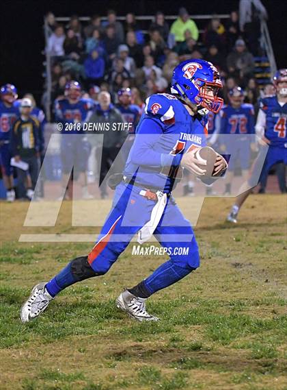 Thumbnail 3 in East Nicolaus @ Durham (CIF D4 Northern Section Final) photogallery.