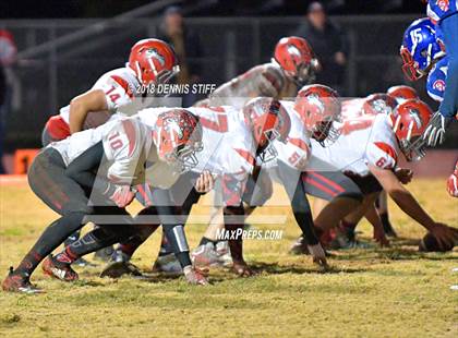 Thumbnail 2 in East Nicolaus @ Durham (CIF D4 Northern Section Final) photogallery.