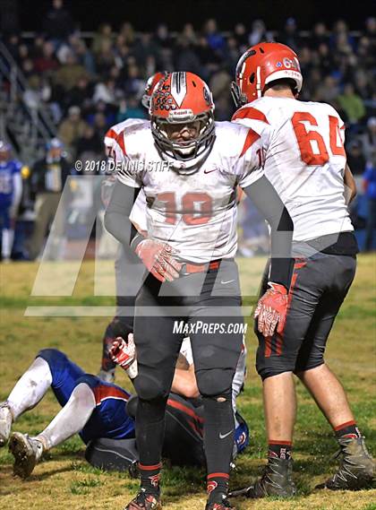 Thumbnail 2 in East Nicolaus @ Durham (CIF D4 Northern Section Final) photogallery.