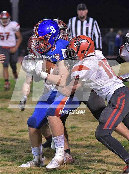 Thumbnail 1 in East Nicolaus @ Durham (CIF D4 Northern Section Final) photogallery.