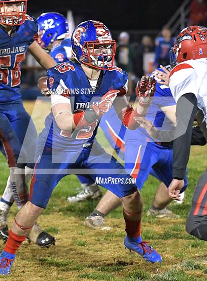 Thumbnail 2 in East Nicolaus @ Durham (CIF D4 Northern Section Final) photogallery.