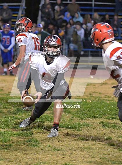Thumbnail 1 in East Nicolaus @ Durham (CIF D4 Northern Section Final) photogallery.