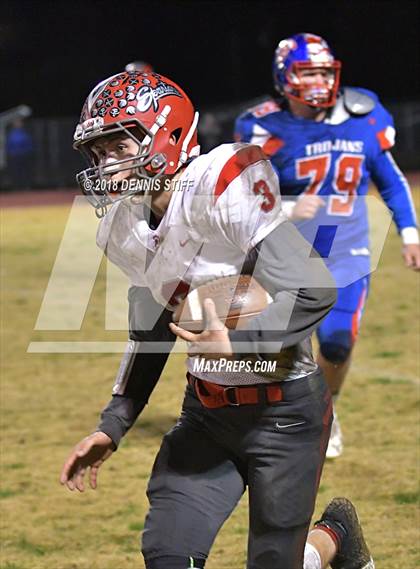 Thumbnail 3 in East Nicolaus @ Durham (CIF D4 Northern Section Final) photogallery.