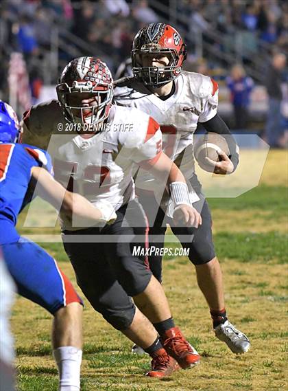 Thumbnail 1 in East Nicolaus @ Durham (CIF D4 Northern Section Final) photogallery.