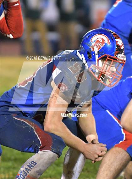 Thumbnail 1 in East Nicolaus @ Durham (CIF D4 Northern Section Final) photogallery.