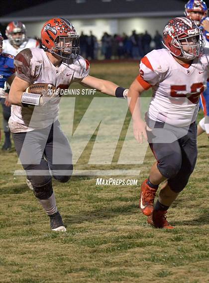 Thumbnail 1 in East Nicolaus @ Durham (CIF D4 Northern Section Final) photogallery.