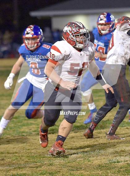 Thumbnail 2 in East Nicolaus @ Durham (CIF D4 Northern Section Final) photogallery.