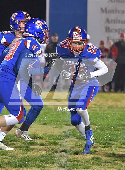 Thumbnail 2 in East Nicolaus @ Durham (CIF D4 Northern Section Final) photogallery.