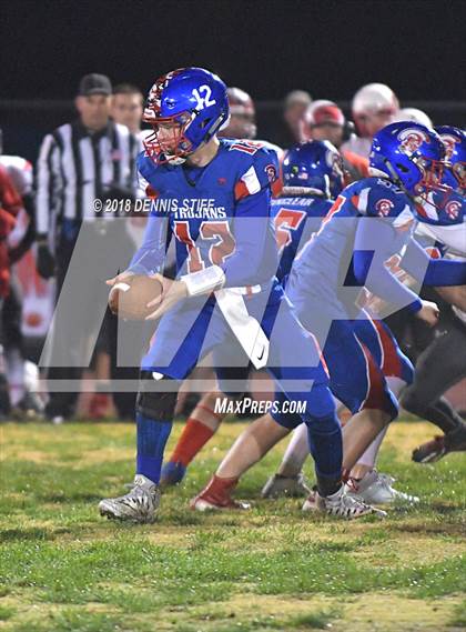 Thumbnail 3 in East Nicolaus @ Durham (CIF D4 Northern Section Final) photogallery.
