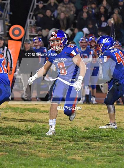 Thumbnail 1 in East Nicolaus @ Durham (CIF D4 Northern Section Final) photogallery.