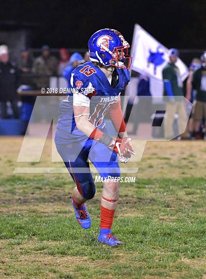 Thumbnail 1 in East Nicolaus @ Durham (CIF D4 Northern Section Final) photogallery.