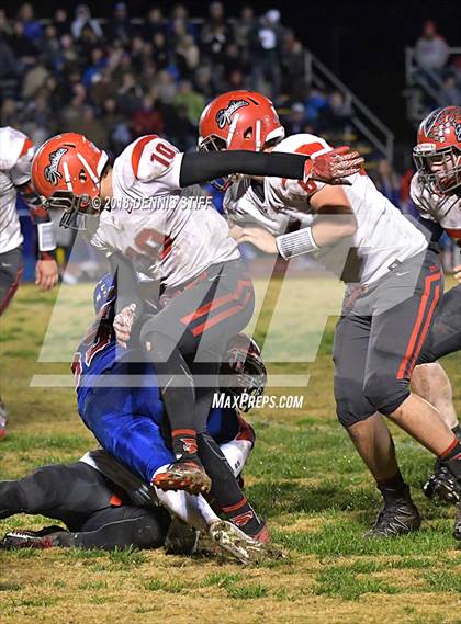 Thumbnail 1 in East Nicolaus @ Durham (CIF D4 Northern Section Final) photogallery.