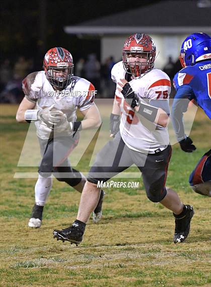 Thumbnail 2 in East Nicolaus @ Durham (CIF D4 Northern Section Final) photogallery.