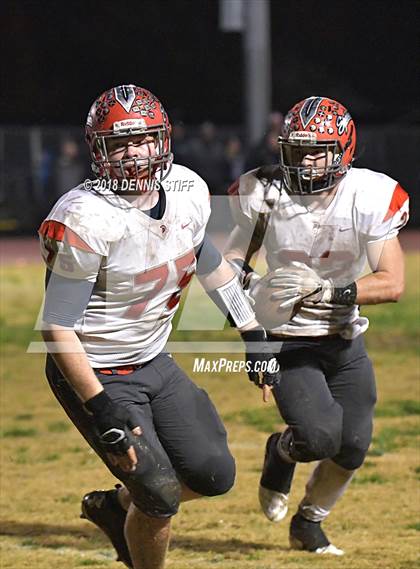 Thumbnail 3 in East Nicolaus @ Durham (CIF D4 Northern Section Final) photogallery.