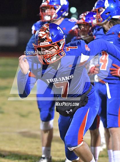 Thumbnail 1 in East Nicolaus @ Durham (CIF D4 Northern Section Final) photogallery.