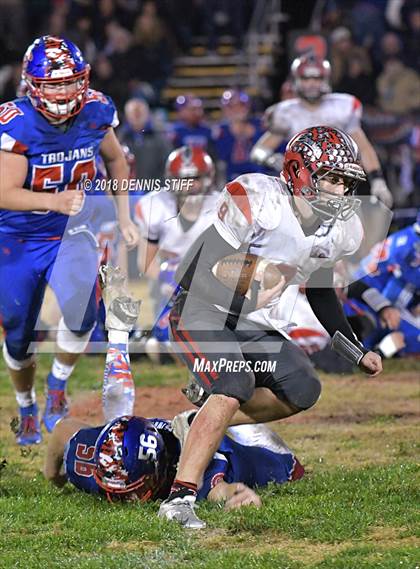 Thumbnail 2 in East Nicolaus @ Durham (CIF D4 Northern Section Final) photogallery.