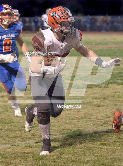 Thumbnail 3 in East Nicolaus @ Durham (CIF D4 Northern Section Final) photogallery.