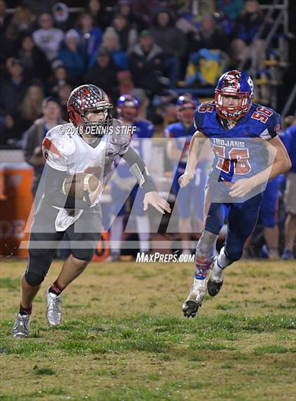 Thumbnail 1 in East Nicolaus @ Durham (CIF D4 Northern Section Final) photogallery.