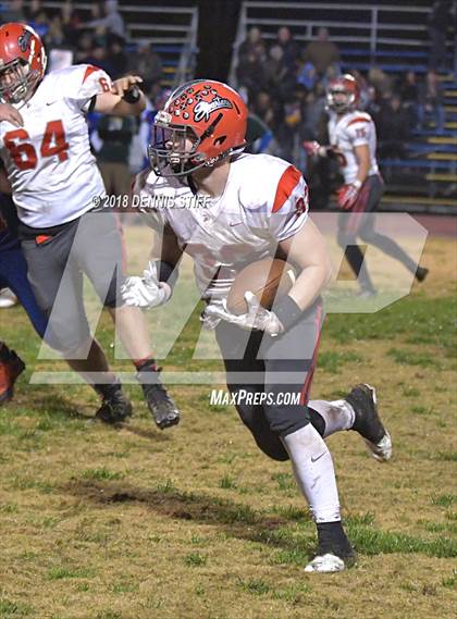 Thumbnail 1 in East Nicolaus @ Durham (CIF D4 Northern Section Final) photogallery.