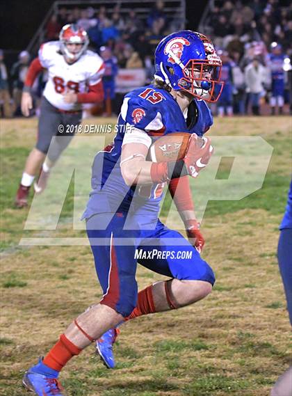Thumbnail 2 in East Nicolaus @ Durham (CIF D4 Northern Section Final) photogallery.