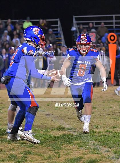 Thumbnail 2 in East Nicolaus @ Durham (CIF D4 Northern Section Final) photogallery.