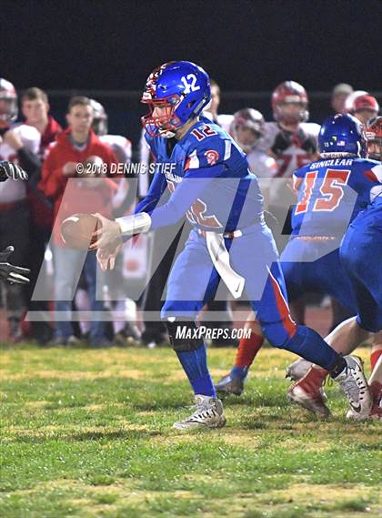Thumbnail 1 in East Nicolaus @ Durham (CIF D4 Northern Section Final) photogallery.