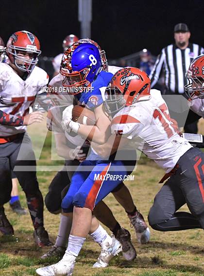 Thumbnail 2 in East Nicolaus @ Durham (CIF D4 Northern Section Final) photogallery.