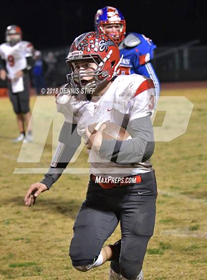 Thumbnail 2 in East Nicolaus @ Durham (CIF D4 Northern Section Final) photogallery.