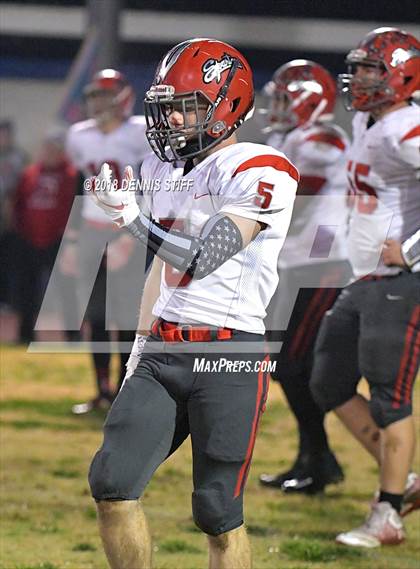 Thumbnail 2 in East Nicolaus @ Durham (CIF D4 Northern Section Final) photogallery.