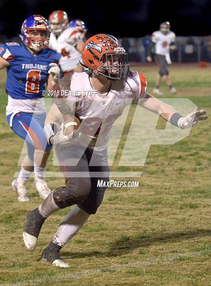 Thumbnail 2 in East Nicolaus @ Durham (CIF D4 Northern Section Final) photogallery.