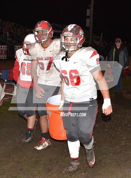 Thumbnail 1 in East Nicolaus @ Durham (CIF D4 Northern Section Final) photogallery.