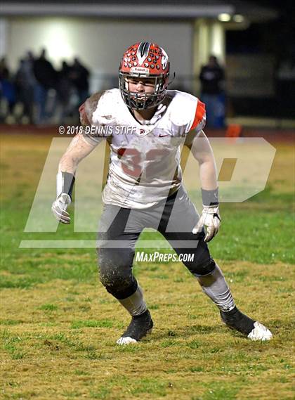 Thumbnail 2 in East Nicolaus @ Durham (CIF D4 Northern Section Final) photogallery.