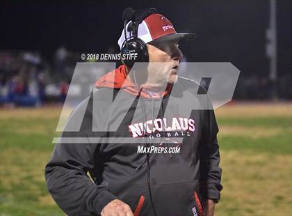 Thumbnail 1 in East Nicolaus @ Durham (CIF D4 Northern Section Final) photogallery.