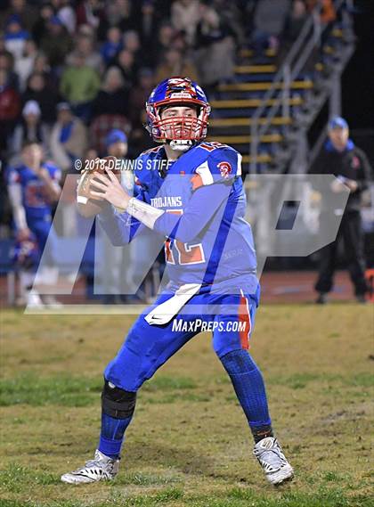 Thumbnail 2 in East Nicolaus @ Durham (CIF D4 Northern Section Final) photogallery.