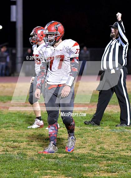 Thumbnail 2 in East Nicolaus @ Durham (CIF D4 Northern Section Final) photogallery.