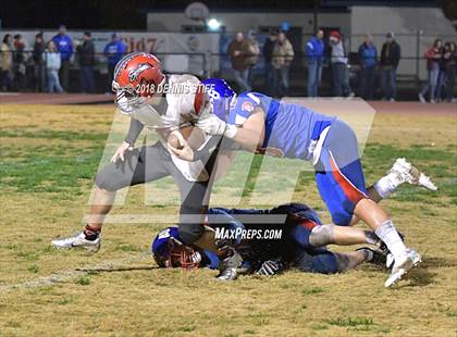 Thumbnail 1 in East Nicolaus @ Durham (CIF D4 Northern Section Final) photogallery.