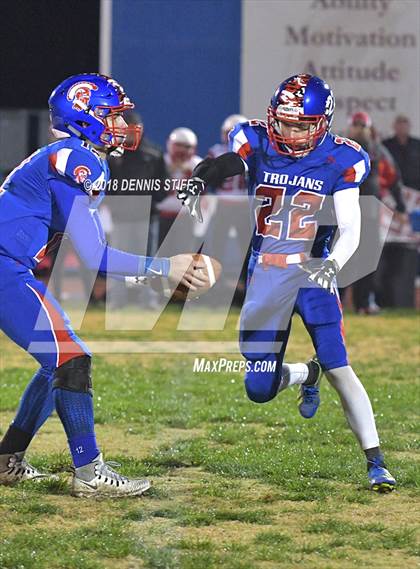 Thumbnail 3 in East Nicolaus @ Durham (CIF D4 Northern Section Final) photogallery.