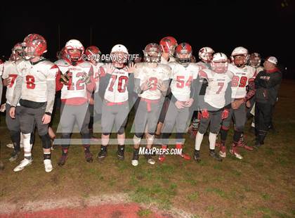 Thumbnail 2 in East Nicolaus @ Durham (CIF D4 Northern Section Final) photogallery.