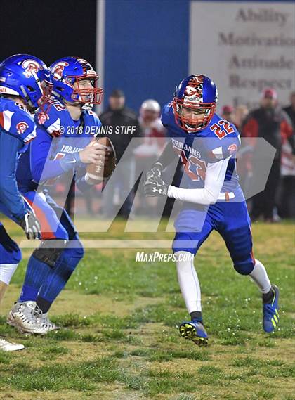 Thumbnail 1 in East Nicolaus @ Durham (CIF D4 Northern Section Final) photogallery.