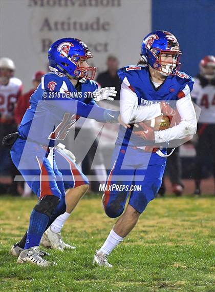 Thumbnail 2 in East Nicolaus @ Durham (CIF D4 Northern Section Final) photogallery.