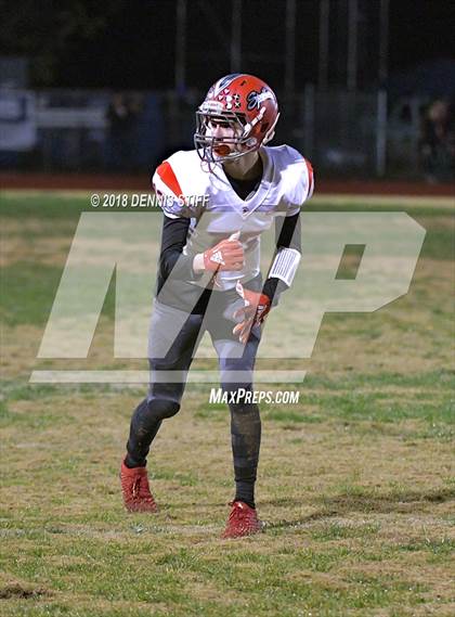 Thumbnail 1 in East Nicolaus @ Durham (CIF D4 Northern Section Final) photogallery.