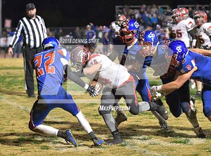Thumbnail 2 in East Nicolaus @ Durham (CIF D4 Northern Section Final) photogallery.