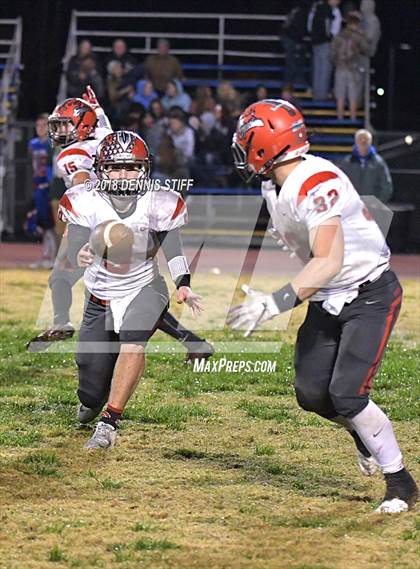 Thumbnail 2 in East Nicolaus @ Durham (CIF D4 Northern Section Final) photogallery.