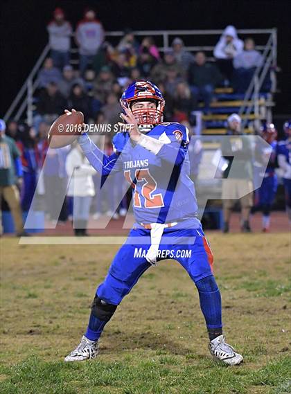 Thumbnail 1 in East Nicolaus @ Durham (CIF D4 Northern Section Final) photogallery.