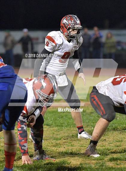 Thumbnail 1 in East Nicolaus @ Durham (CIF D4 Northern Section Final) photogallery.