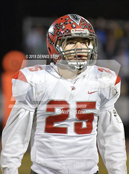 Thumbnail 2 in East Nicolaus @ Durham (CIF D4 Northern Section Final) photogallery.