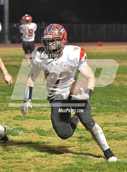 Thumbnail 1 in East Nicolaus @ Durham (CIF D4 Northern Section Final) photogallery.