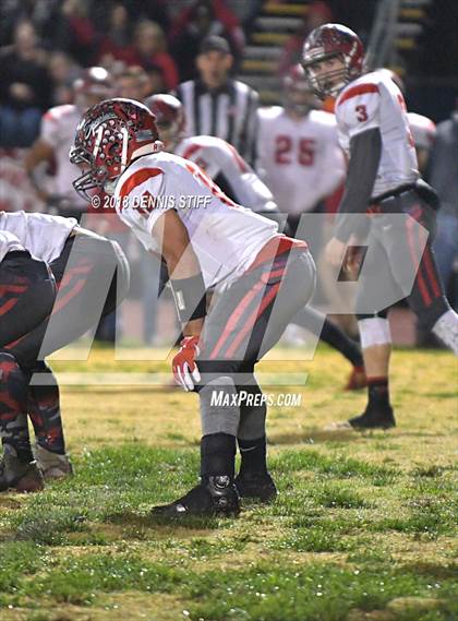 Thumbnail 2 in East Nicolaus @ Durham (CIF D4 Northern Section Final) photogallery.