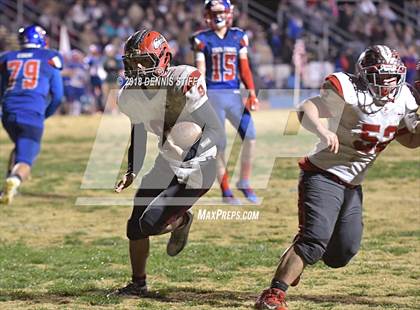 Thumbnail 2 in East Nicolaus @ Durham (CIF D4 Northern Section Final) photogallery.