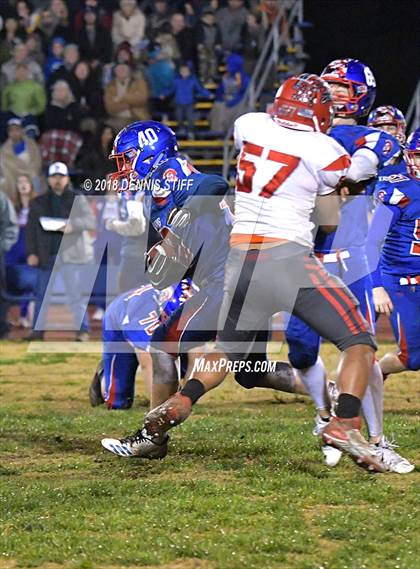 Thumbnail 1 in East Nicolaus @ Durham (CIF D4 Northern Section Final) photogallery.